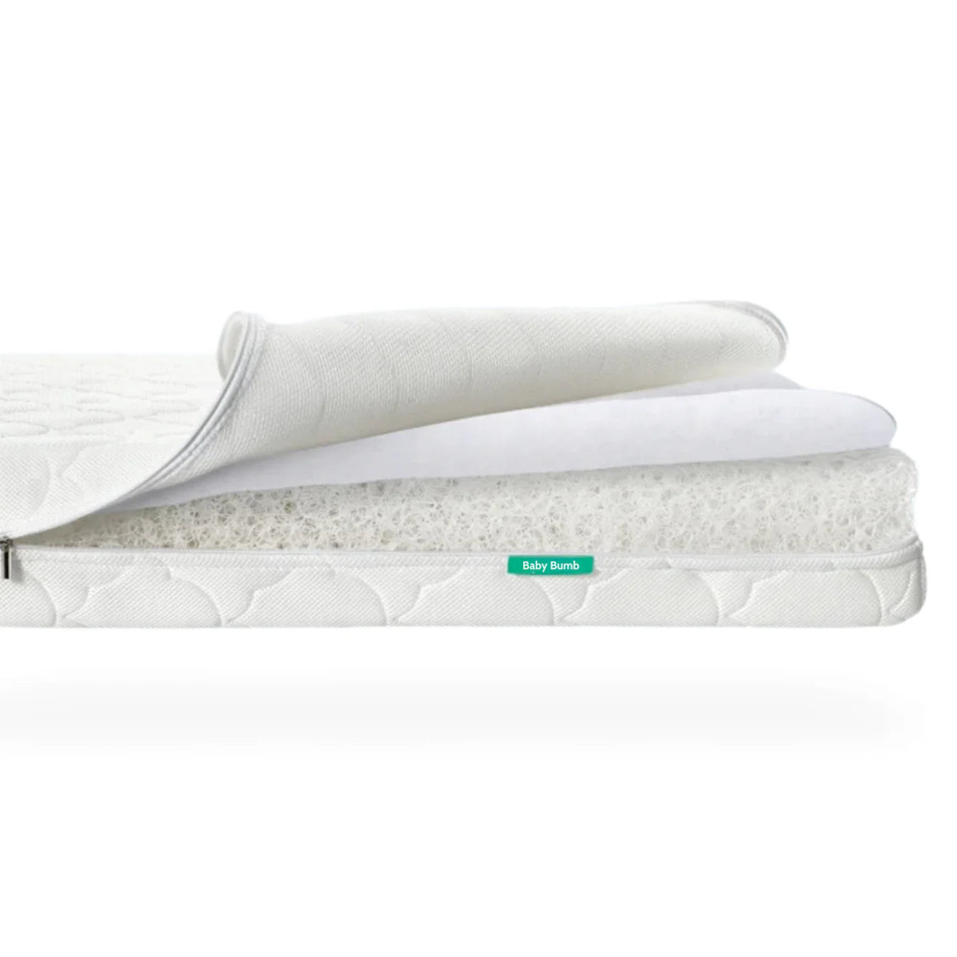 Ademend BabyBumb™ matras voor optimale slaap - 1# Beste in test