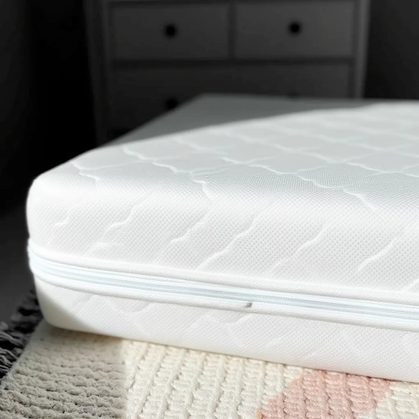 Ademend BabyBumb™ matras voor optimale slaap - 1# Beste in test